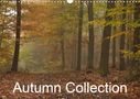 Marek Wasiel - philozoph: Autumn Collection (Wall Calendar 2021 DIN A3 Landscape), KAL