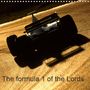 Dominique Leroy: The formula 1 of the Lords (Wall Calendar 2021 300 × 300 mm Square), KAL