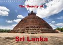Wolfgang-A. Langenkamp: The Beauty of Sri Lanka (Wall Calendar 2021 DIN A4 Landscape), KAL