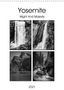 Gareth Burge Photography: Yosemite - Might And Majesty (Wall Calendar 2021 DIN A3 Portrait), KAL