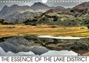 John Phoenix Hutchinson: THE ESSENCE OF THE LAKE DISTRICT (Wall Calendar 2021 DIN A4 Landscape), KAL