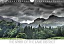 John Phoenix Hutchinson: THE SPIRIT OF THE LAKE DISTRICT (Wall Calendar 2021 DIN A4 Landscape), KAL