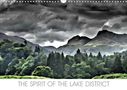 John Phoenix Hutchinson: THE SPIRIT OF THE LAKE DISTRICT (Wall Calendar 2021 DIN A3 Landscape), KAL
