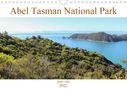 André Tams: Abel Tasman National Park (Wall Calendar 2021 DIN A4 Landscape), KAL