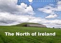 Wolfgang A. Langenkamp: The North of Ireland (Wall Calendar 2021 DIN A4 Landscape), KAL