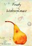 Graeme Heddle: Fruity Watercolours (Wall Calendar 2021 DIN A4 Portrait), KAL