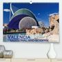 Andreas Schoen: Valencia traditional and modern (Premium, hochwertiger DIN A2 Wandkalender 2021, Kunstdruck in Hochglanz), Kalender