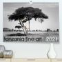 Carsten and Stefanie Krueger: tanzania fine art (Premium, hochwertiger DIN A2 Wandkalender 2021, Kunstdruck in Hochglanz), KAL