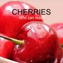 Rose Hurley: Cherries. Who can resist (Wall Calendar 2021 300 × 300 mm Square), KAL