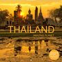 BuddhaART by Mario Weigt: THAILAND - Amazing Planet (Wall Calendar 2021 300 × 300 mm Square), KAL