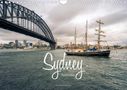 Stefan Becker: Sydney - Australia (Wall Calendar 2021 DIN A4 Landscape), Kalender