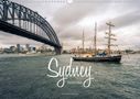 Stefan Becker: Sydney - Australia (Wall Calendar 2021 DIN A3 Landscape), Kalender