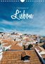 Stefan Becker: Cityscapes of Lisbon (Wall Calendar 2021 DIN A4 Portrait), Kalender
