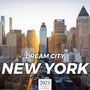 Benjamin Lederer: Dream City New York (Wall Calendar 2021 300 × 300 mm Square), Kalender