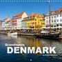 Peter Schickert: Scandinavia - Denmark (Wall Calendar 2021 300 × 300 mm Square), Kalender