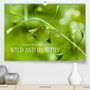 Markus Wuchenauer Pixelrohkost. De: THESE PLANTS ARE WILD AND HEALTHY (Premium, hochwertiger DIN A2 Wandkalender 2022, Kunstdruck in Hochglanz), KAL