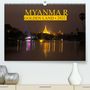 Peter G. Zucht: Myanmar . Golden Land (Premium, hochwertiger DIN A2 Wandkalender 2022, Kunstdruck in Hochglanz), KAL