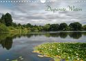 Richard Brooks: Disparate Waters (Wall Calendar 2022 DIN A4 Landscape), KAL
