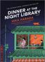 Hika Harada: Dinner at the Night Library, Buch