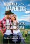 Tara Taylor Quinn: Maverick's Full House, Buch