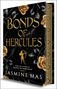 Jasmine Mas: Bonds of Hercules Deluxe Limited Edition, Buch