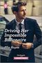 Ella Hayes: Driving Her Impossible Billionaire, Buch