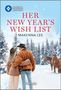 Makenna Lee: Her New Year's Wish List, Buch