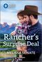 Melissa Senate: The Rancher's Surprise Deal, Buch