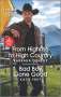 Barbara Dunlop: From Highrise to High Country & Bad Boy Gone Good, Buch