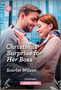 Scarlet Wilson: Christmas Surprise for Her Boss, Buch