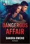 Sandra Owens: Dangerous Affair, Buch