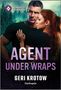 Geri Krotow: Agent Under Wraps, Buch