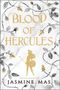 Jasmine Mas: Blood of Hercules, Buch