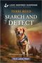 Terri Reed: Search and Detect, Buch