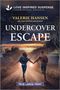 Valerie Hansen: Undercover Escape, Buch