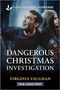 Virginia Vaughan: Dangerous Christmas Investigation, Buch