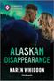 Karen Whiddon: Alaskan Disappearance, Buch