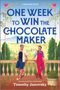 Timothy Janovsky: One Week to Win the Chocolate Maker, Buch