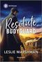 Leslie Marshman: Resolute Bodyguard, Buch