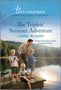 Laurel Blount: The Triplets' Summer Adventure, Buch