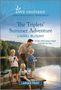 Laurel Blount: The Triplets' Summer Adventure, Buch