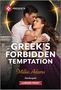 Millie Adams: Greek's Forbidden Temptation, Buch