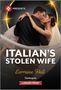 Lorraine Hall: Italian's Stolen Wife, Buch