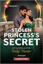 Kelly Hunter: Stolen Princess's Secret, Buch