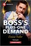 Louise Fuller: Boss's Plus-One Demand, Buch