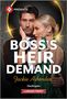 Jackie Ashenden: Boss's Heir Demand, Buch