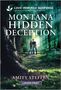 Amity Steffen: Montana Hidden Deception, Buch
