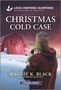Maggie K Black: Christmas Cold Case, Buch