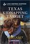 Laura Scott: Texas Kidnapping Target, Buch