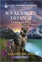 Sarah Varland: K-9 Alaskan Defense, Buch